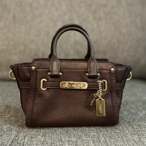 Coach Swagger Mini - Picture 6 of 15